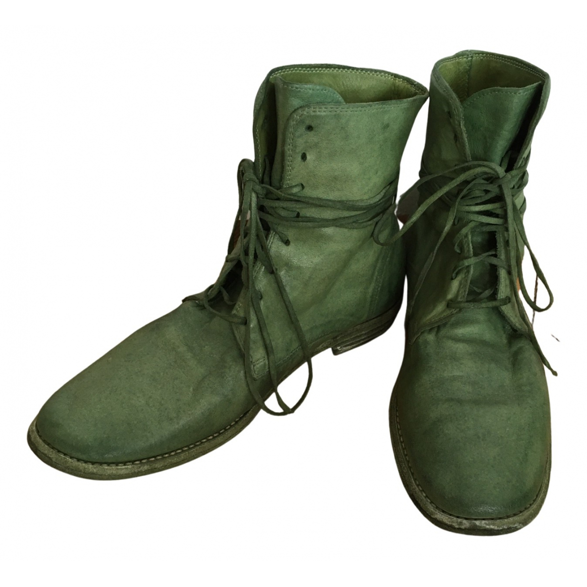 leather pixie boots